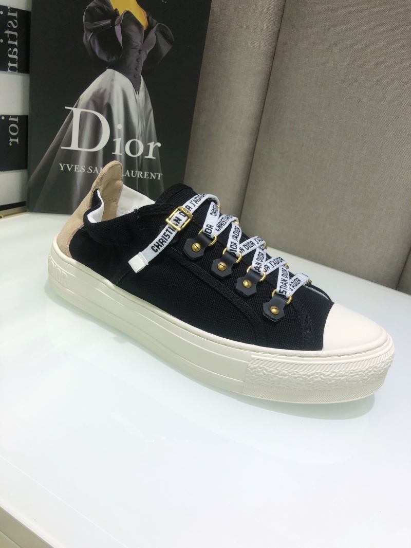 Christian Dior Flat Shoes